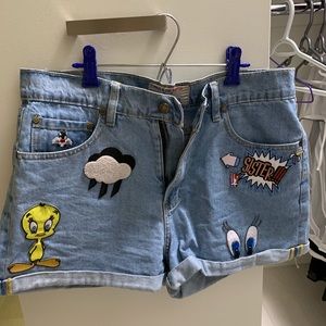Paul & Joe Sister shorts